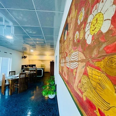 The Lake Round Guest House Канді Екстер'єр фото